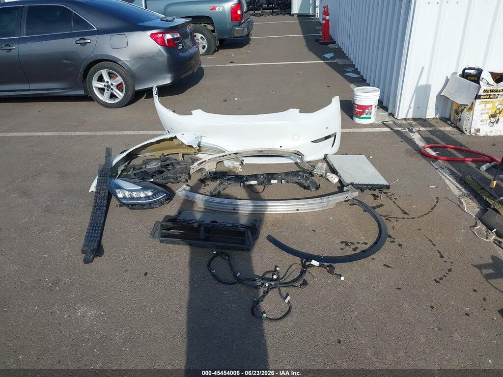 7SAYGDEE2NF359260 2022 TESLA MODEL Y photo no. 12