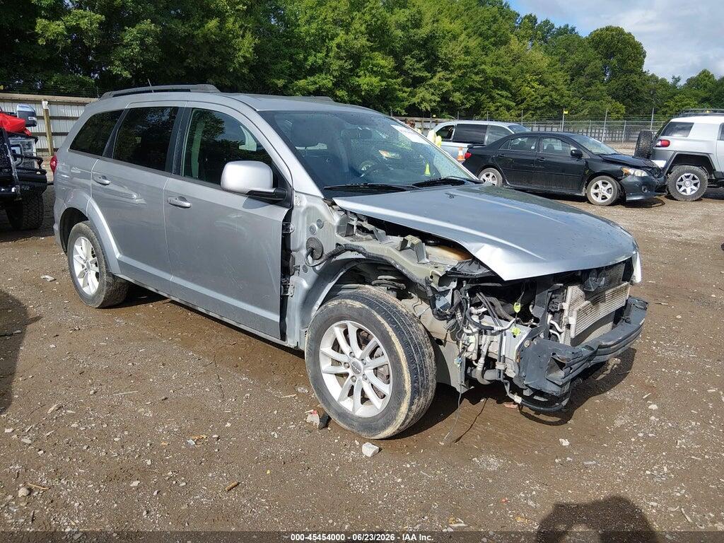 3C4PDCBG3HT533411 2017 DODGE JOURNEY photo no. 1