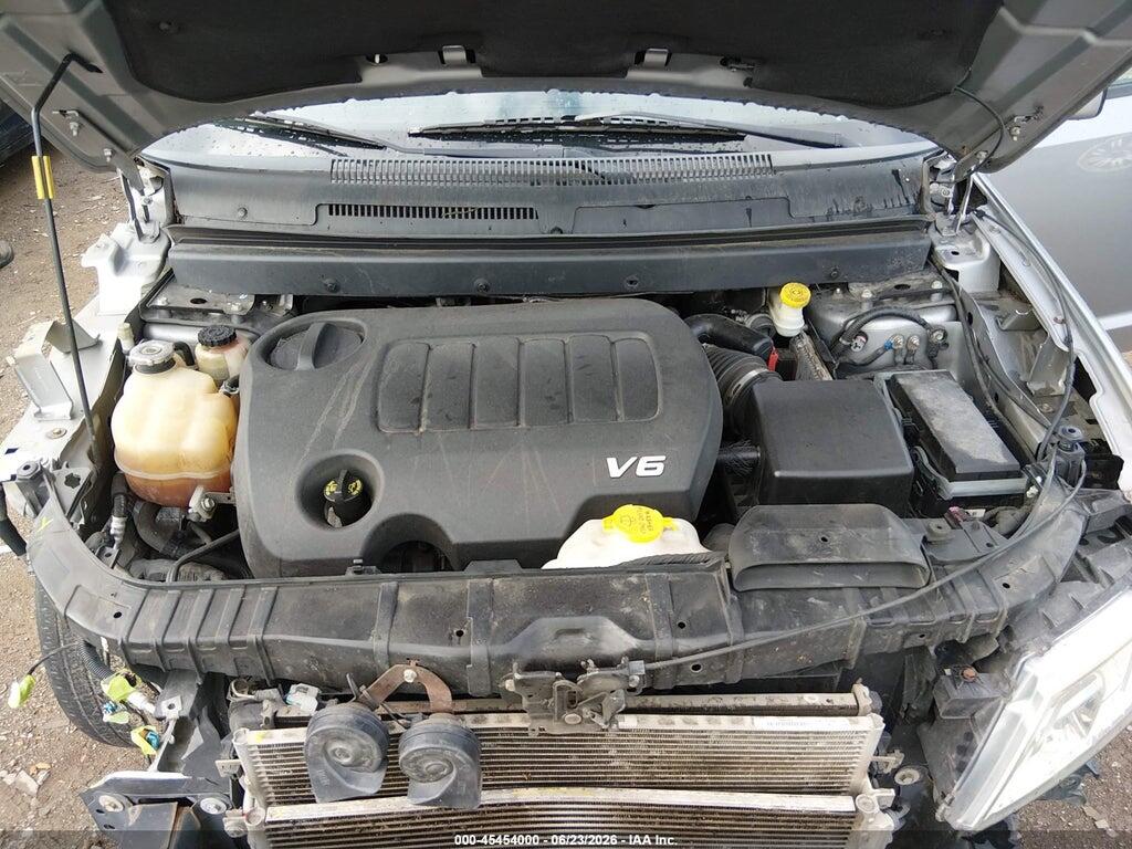 3C4PDCBG3HT533411 2017 DODGE JOURNEY photo no. 10