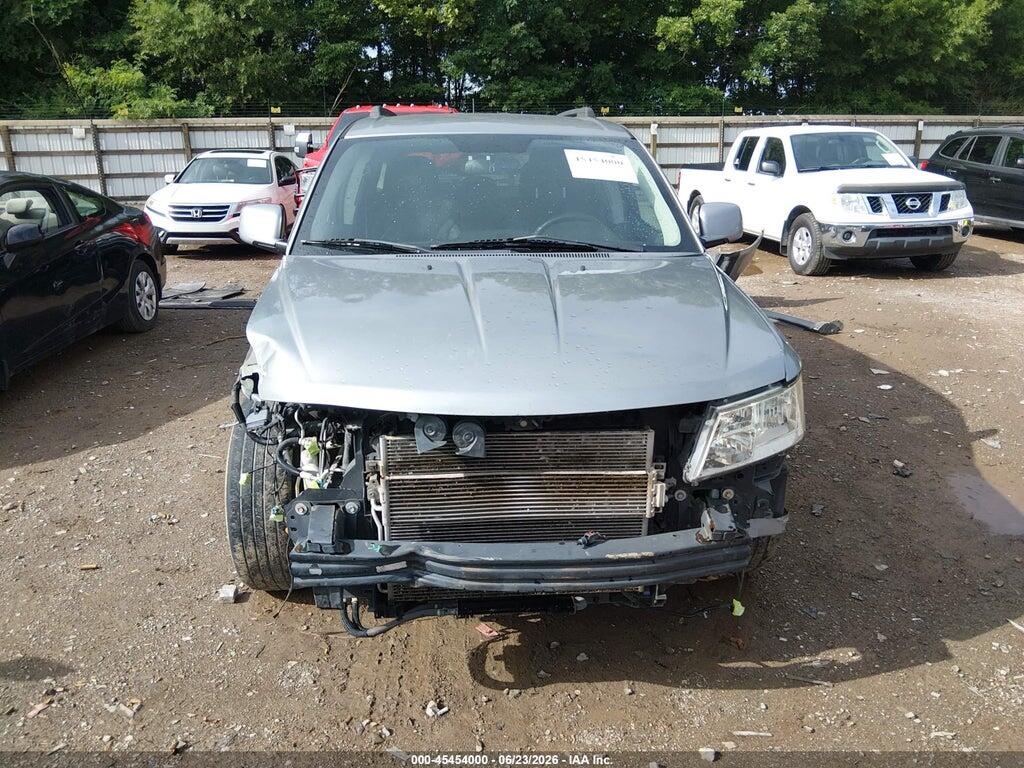 3C4PDCBG3HT533411 2017 DODGE JOURNEY photo no. 12