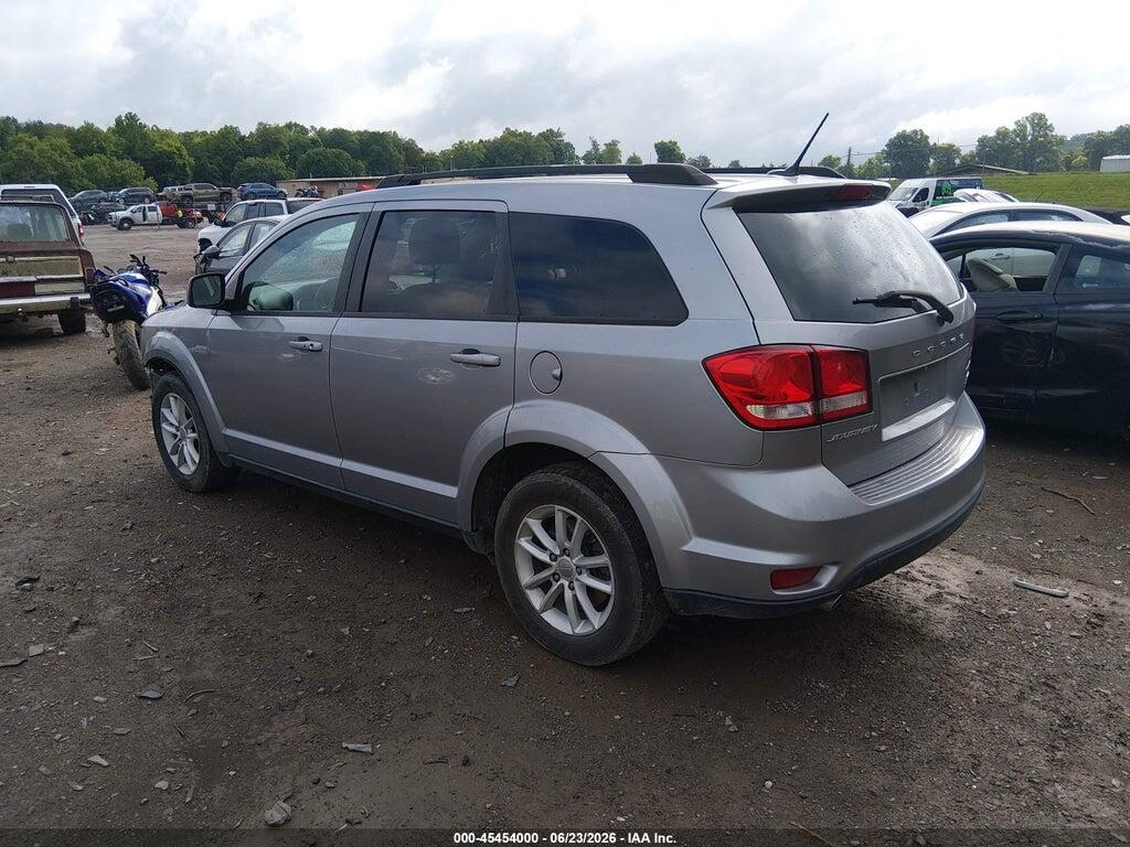 3C4PDCBG3HT533411 2017 DODGE JOURNEY photo no. 3