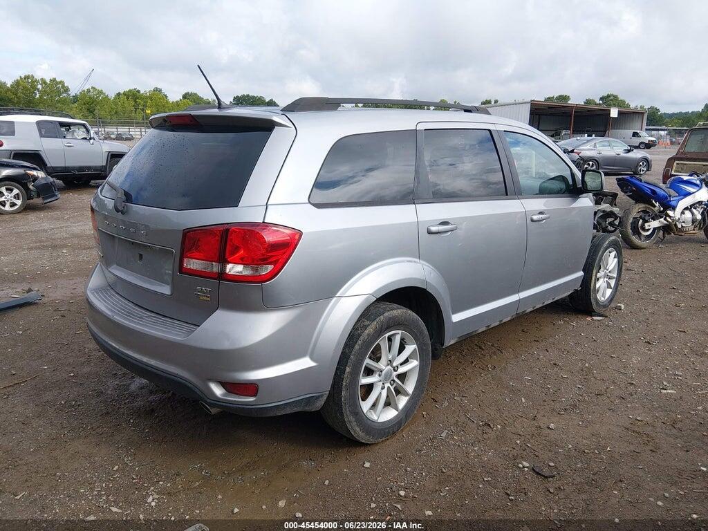 3C4PDCBG3HT533411 2017 DODGE JOURNEY photo no. 4