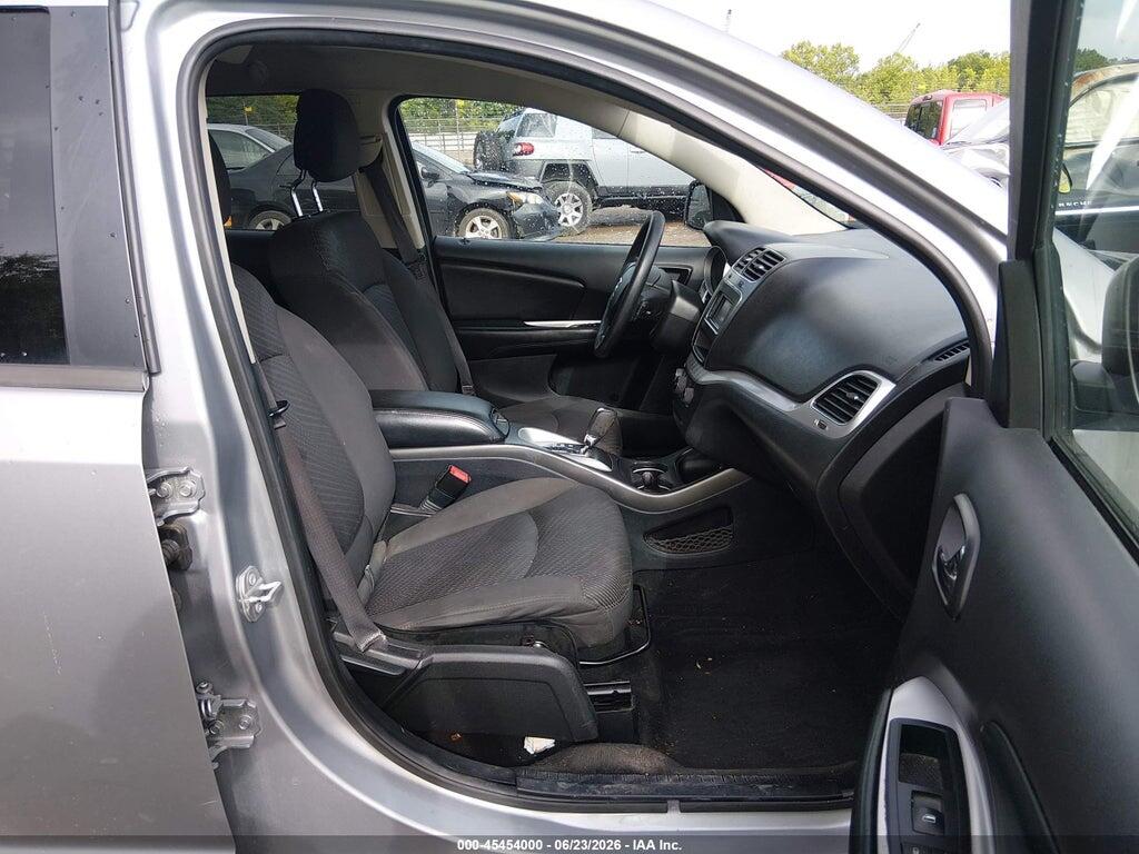 3C4PDCBG3HT533411 2017 DODGE JOURNEY photo no. 5