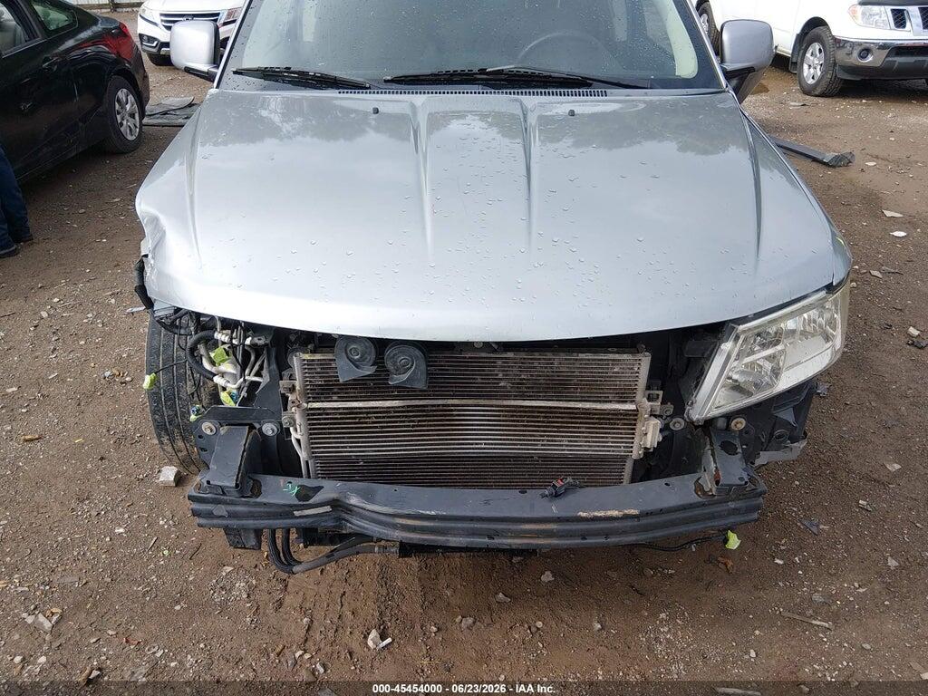 3C4PDCBG3HT533411 2017 DODGE JOURNEY photo no. 6