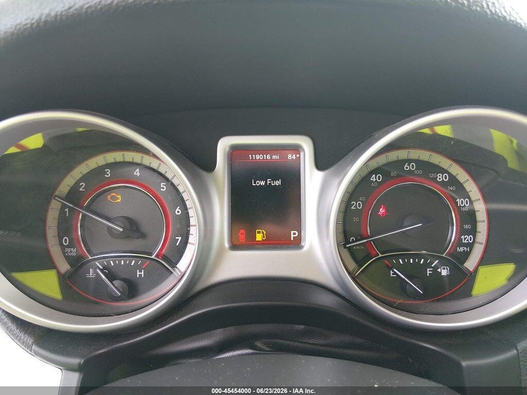 3C4PDCBG3HT533411 2017 DODGE JOURNEY photo no. 7