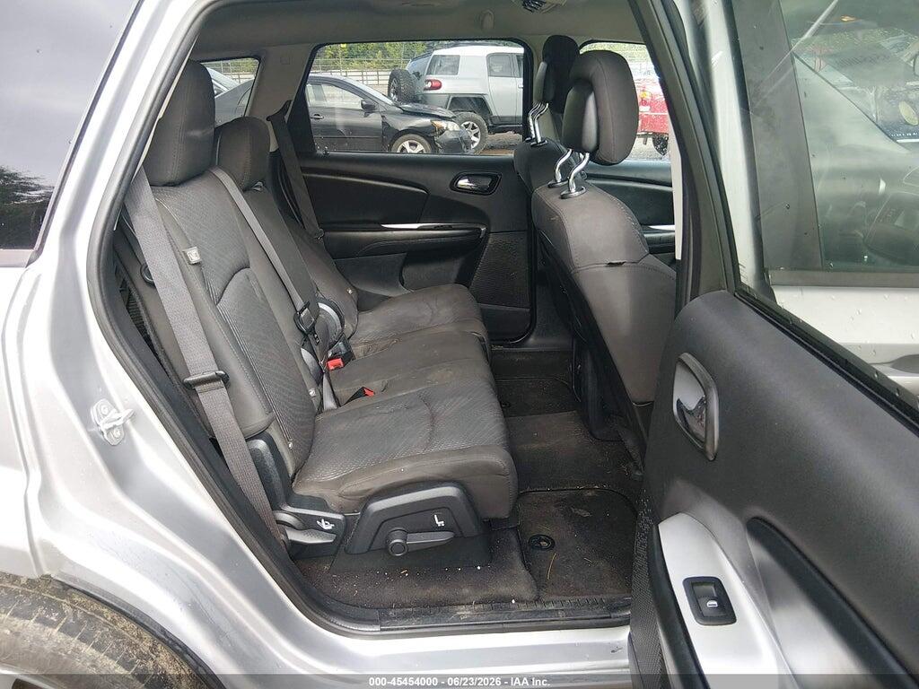 3C4PDCBG3HT533411 2017 DODGE JOURNEY photo no. 8