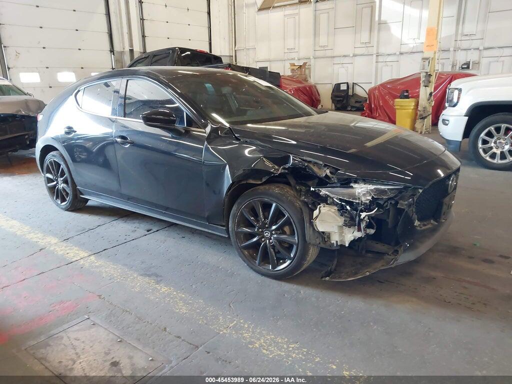 JM1BPANM7K1133857 2019 MAZDA MAZDA3 photo no. 1