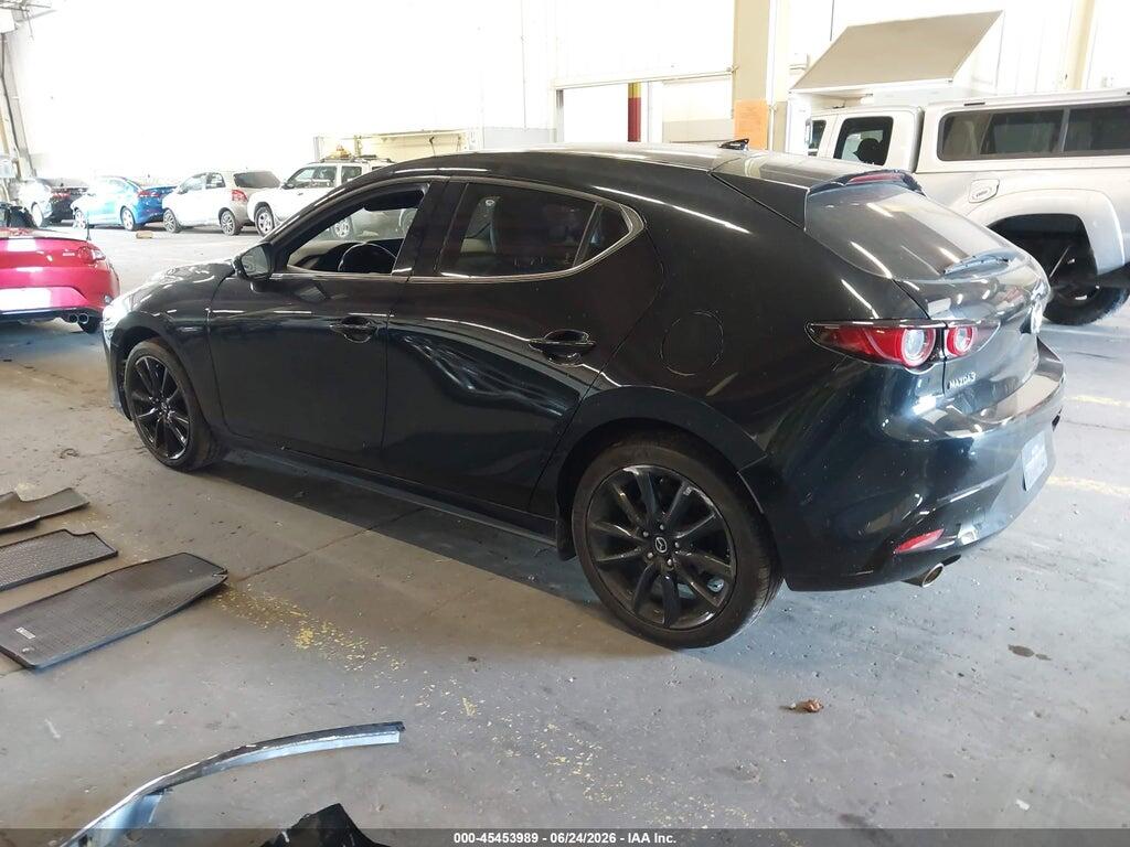 JM1BPANM7K1133857 2019 MAZDA MAZDA3 photo no. 3