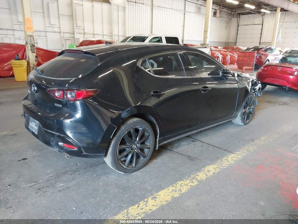 JM1BPANM7K1133857 2019 MAZDA MAZDA3 photo no. 4