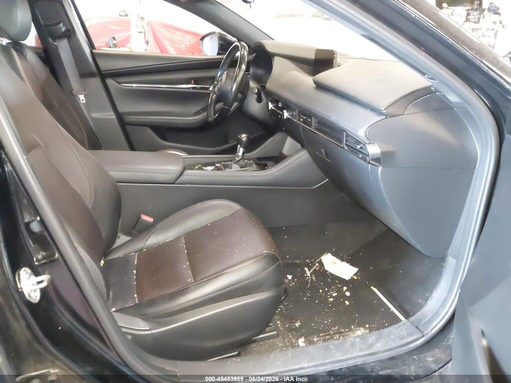 JM1BPANM7K1133857 2019 MAZDA MAZDA3 photo no. 5