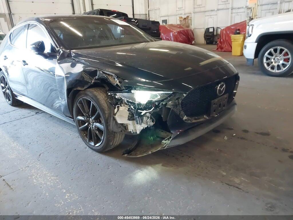 JM1BPANM7K1133857 2019 MAZDA MAZDA3 photo no. 6
