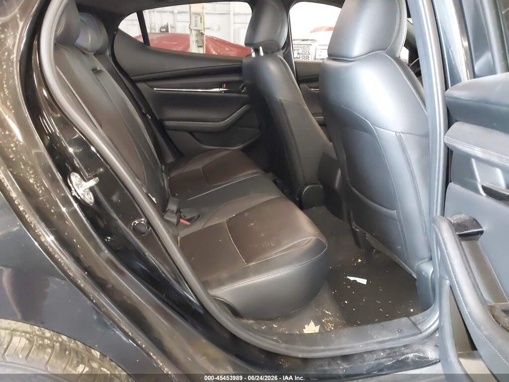JM1BPANM7K1133857 2019 MAZDA MAZDA3 photo no. 8