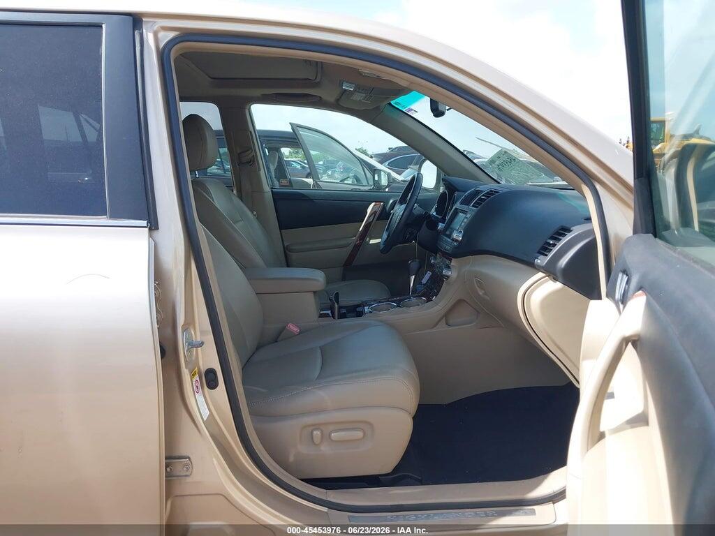 5TDYK3EH3BS043048 2011 TOYOTA HIGHLANDER photo no. 5
