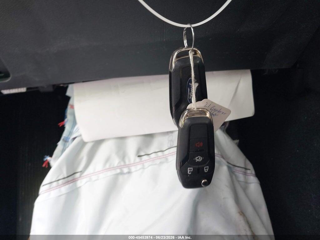 1FMSK7BH6MGB43509 2021 FORD EXPLORER photo no. 11