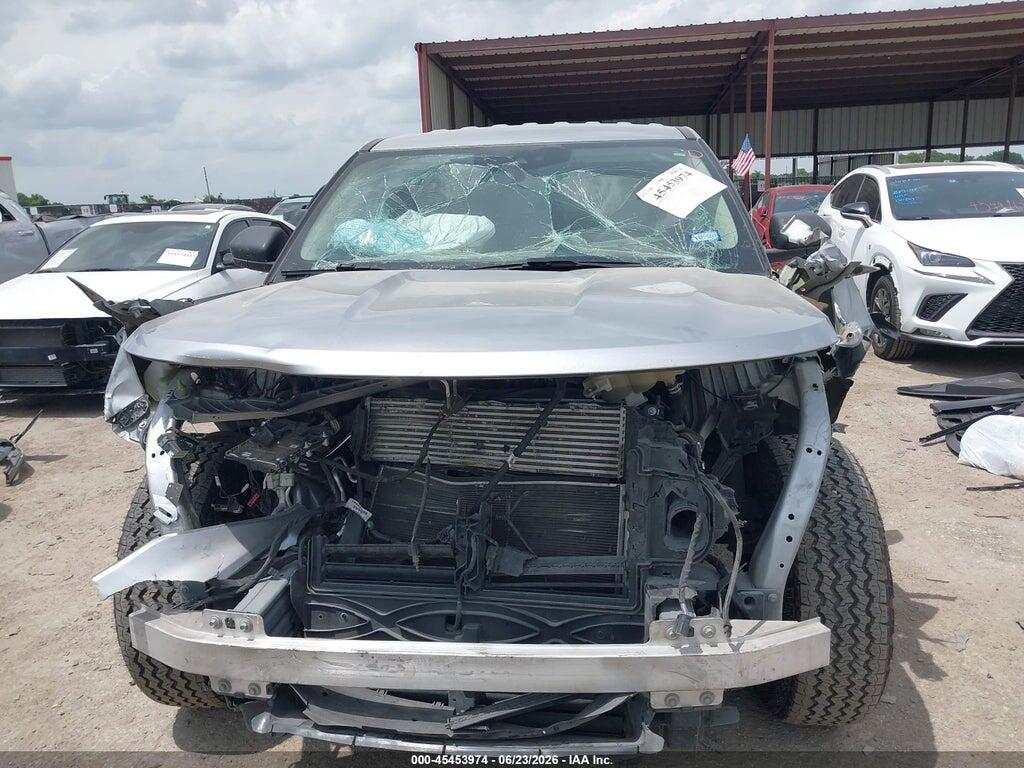 1FMSK7BH6MGB43509 2021 FORD EXPLORER photo no. 12