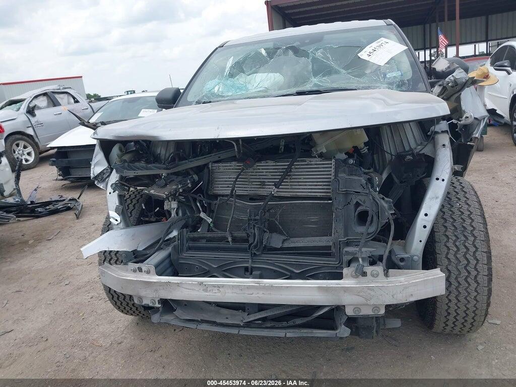 1FMSK7BH6MGB43509 2021 FORD EXPLORER photo no. 6