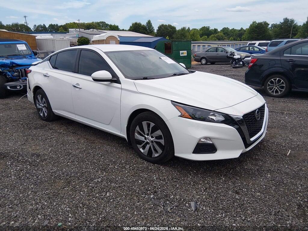 1N4BL4BV0NN339342 2022 NISSAN ALTIMA photo no. 1