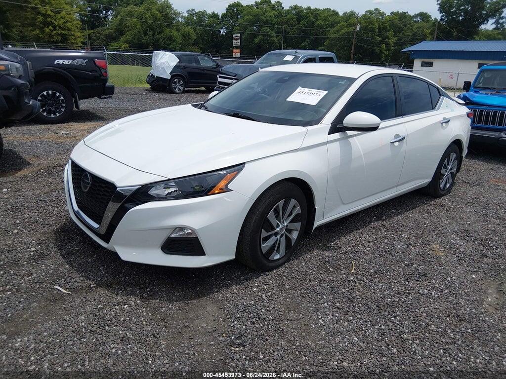 1N4BL4BV0NN339342 2022 NISSAN ALTIMA photo no. 2