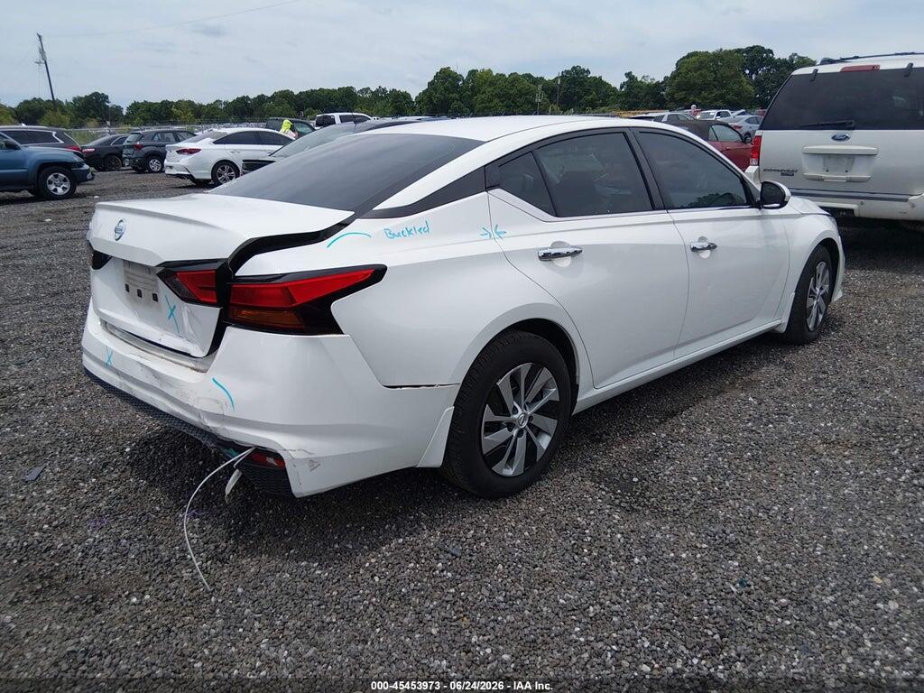 1N4BL4BV0NN339342 2022 NISSAN ALTIMA photo no. 4