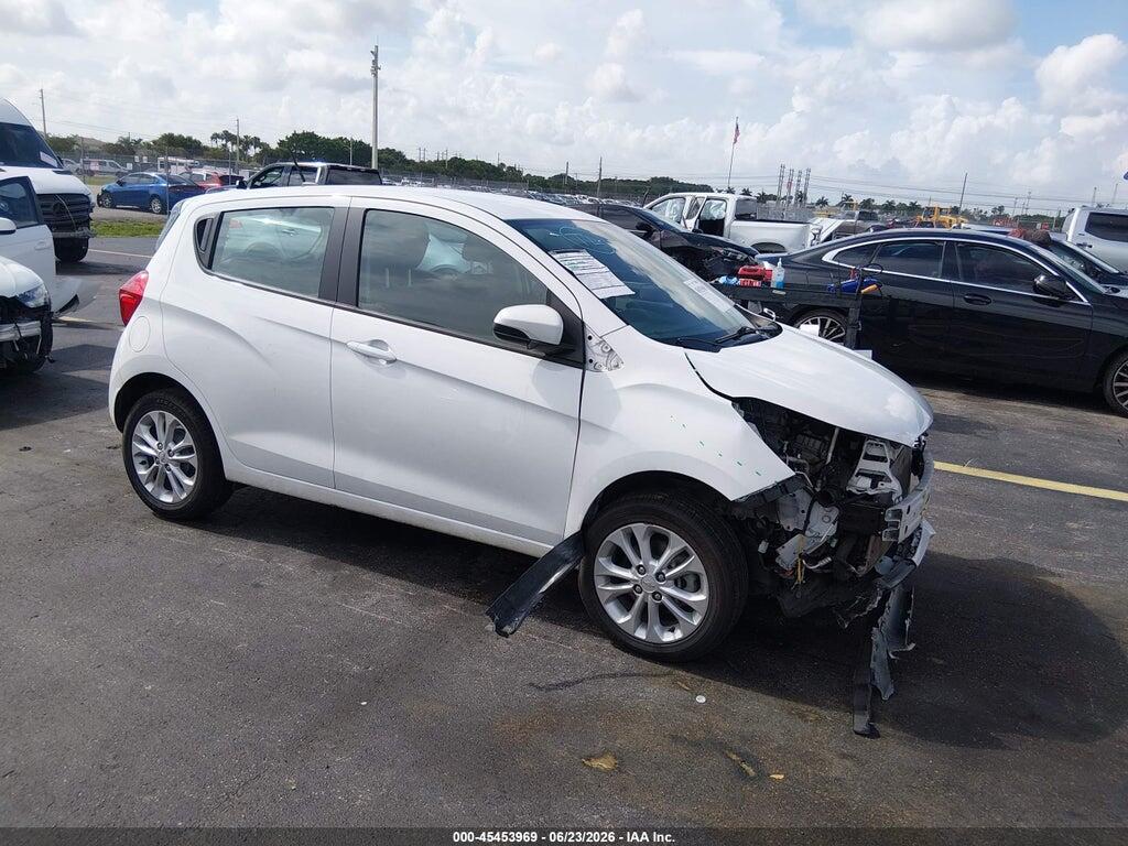 KL8CD6SA4LC459991 2020 CHEVROLET SPARK photo no. 1