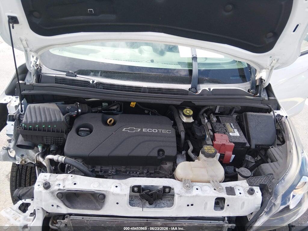KL8CD6SA4LC459991 2020 CHEVROLET SPARK photo no. 10