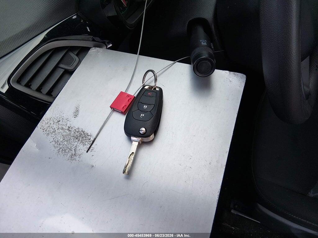 KL8CD6SA4LC459991 2020 CHEVROLET SPARK photo no. 11