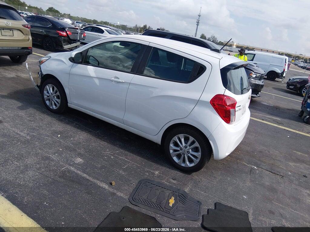 KL8CD6SA4LC459991 2020 CHEVROLET SPARK photo no. 3
