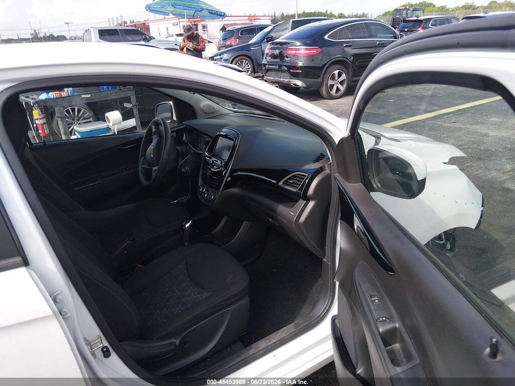 KL8CD6SA4LC459991 2020 CHEVROLET SPARK photo no. 5