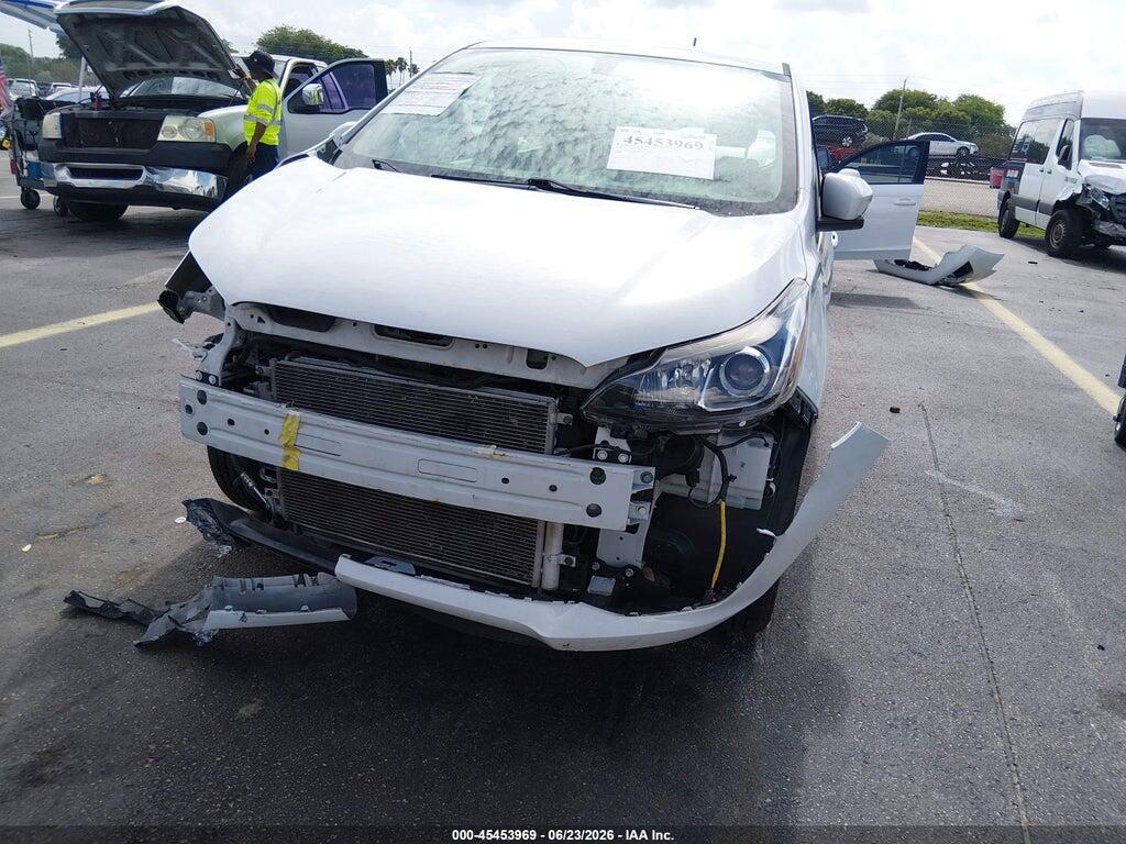 KL8CD6SA4LC459991 2020 CHEVROLET SPARK photo no. 6
