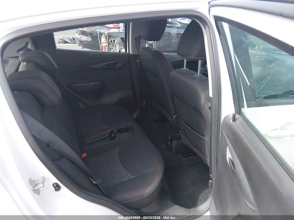 KL8CD6SA4LC459991 2020 CHEVROLET SPARK photo no. 8