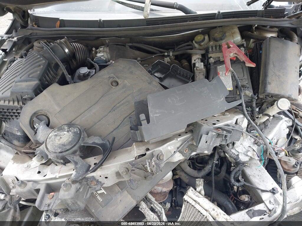 1G4GD5ED0BF311693 2011 BUICK LACROSSE photo no. 10