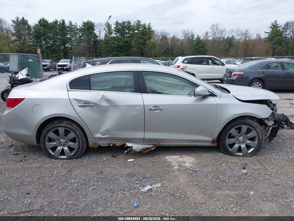 1G4GD5ED0BF311693 2011 BUICK LACROSSE photo no. 12