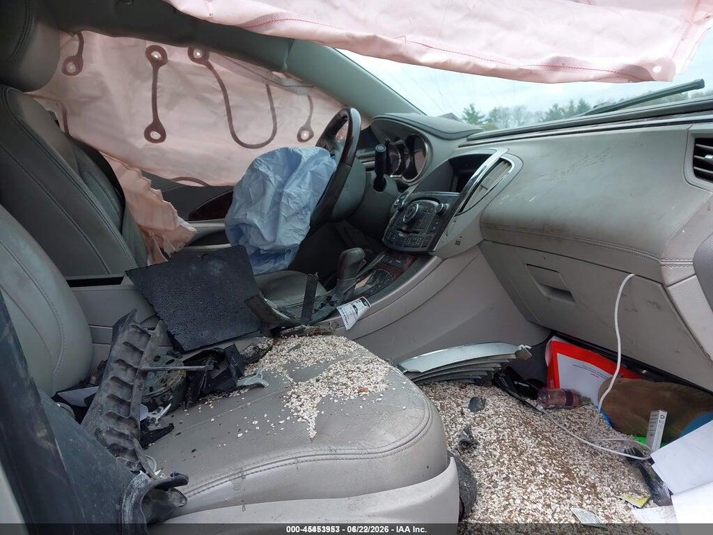 1G4GD5ED0BF311693 2011 BUICK LACROSSE photo no. 5