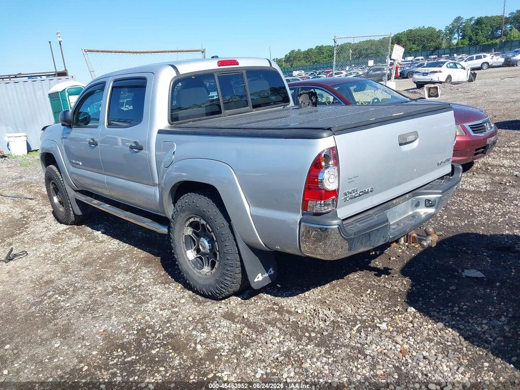3TMLU4ENXBM071994 2011 TOYOTA TACOMA photo no. 3