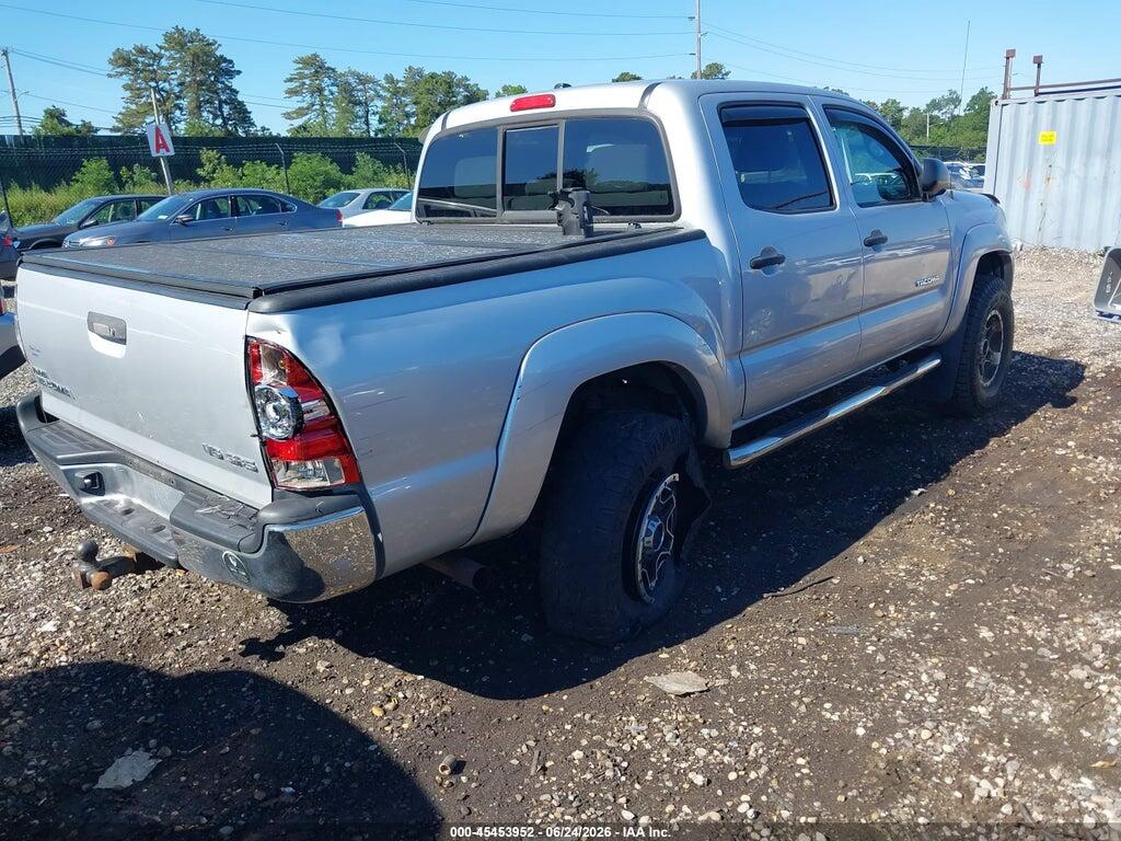 3TMLU4ENXBM071994 2011 TOYOTA TACOMA photo no. 4