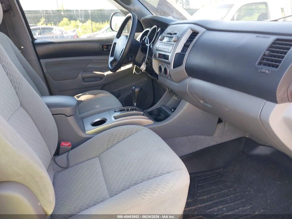 3TMLU4ENXBM071994 2011 TOYOTA TACOMA photo no. 5