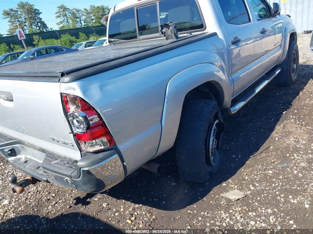 3TMLU4ENXBM071994 2011 TOYOTA TACOMA photo no. 6