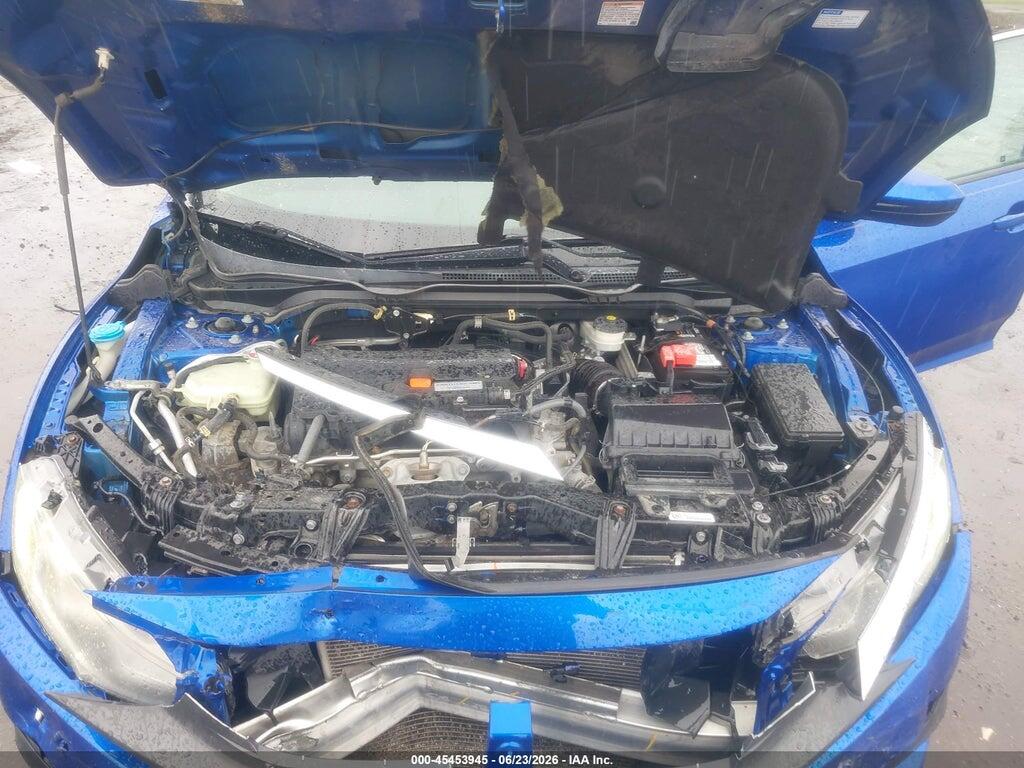 19XFC2F54GE090156 2016 HONDA CIVIC photo no. 10