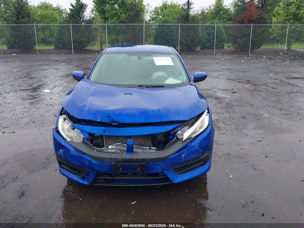 19XFC2F54GE090156 2016 HONDA CIVIC photo no. 12