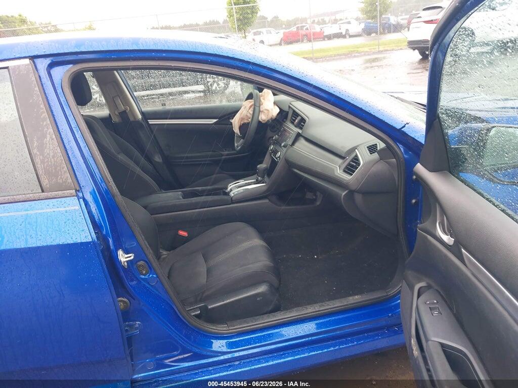 19XFC2F54GE090156 2016 HONDA CIVIC photo no. 5