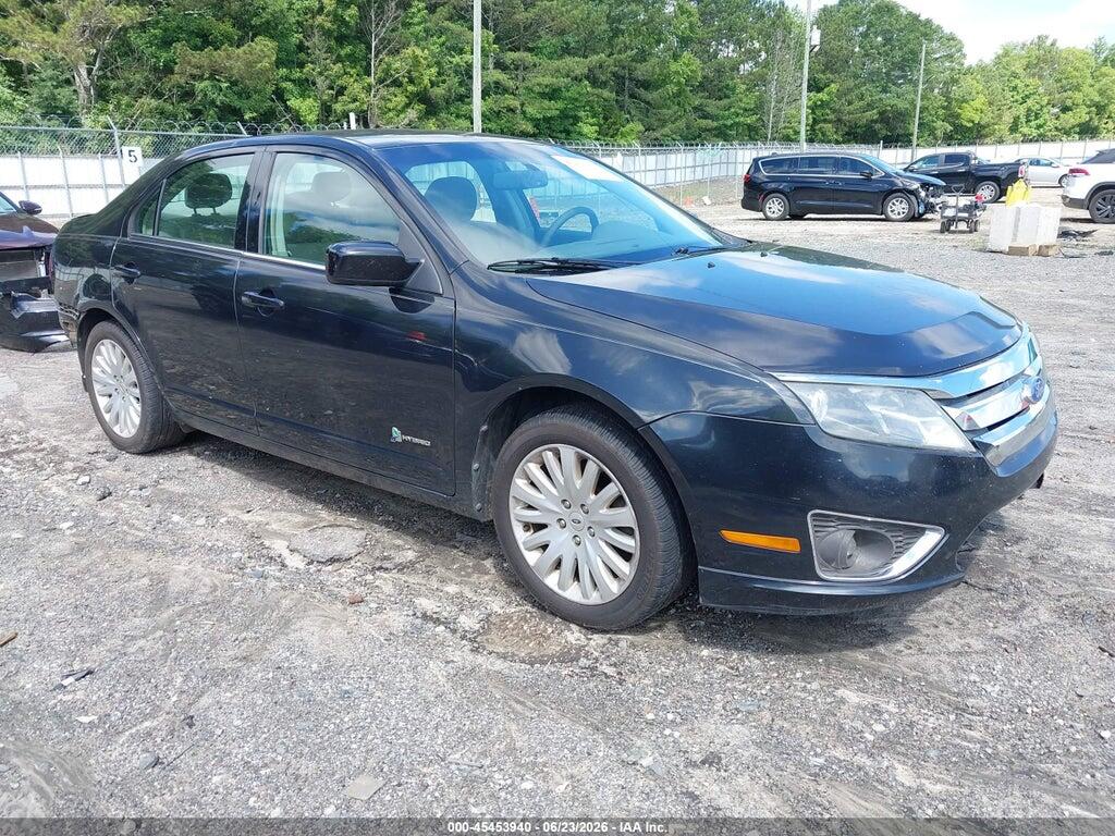 3FADP0L34CR249494 2012 FORD FUSION HYBRID photo no. 1