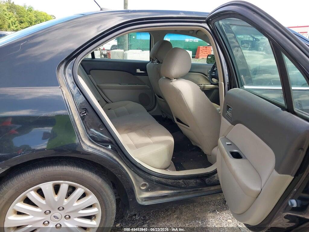 3FADP0L34CR249494 2012 FORD FUSION HYBRID photo no. 8