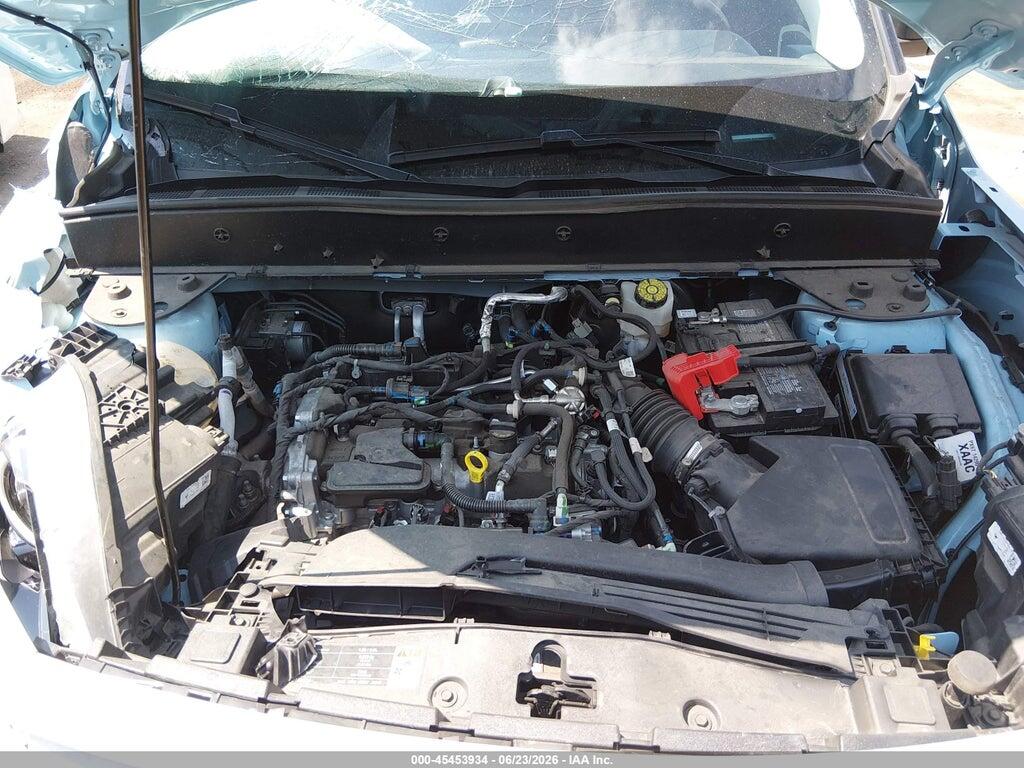 3FMCR9G63PRD22834 2023 FORD BRONCO SPORT photo no. 10