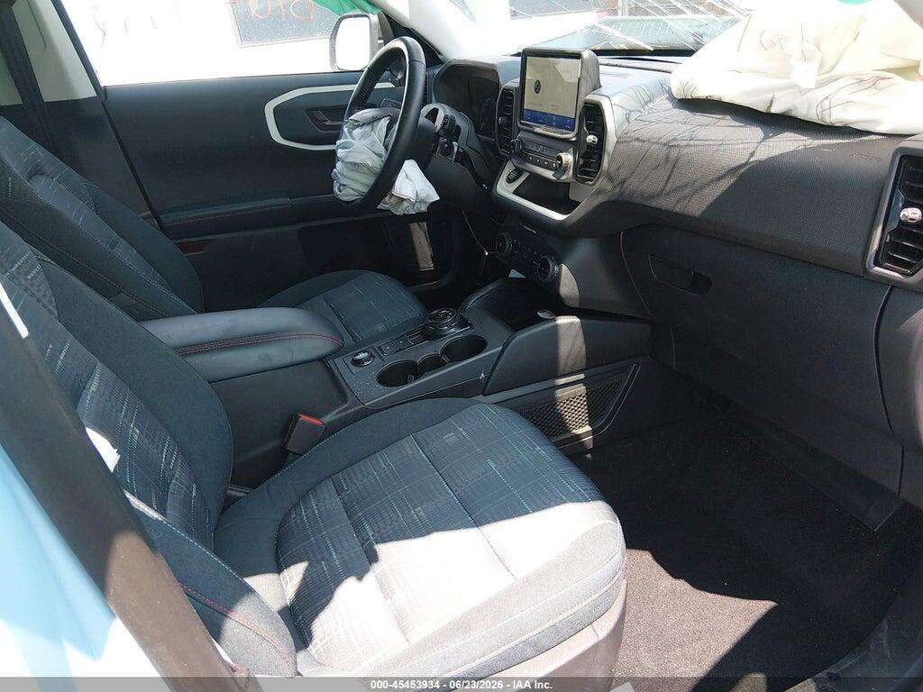3FMCR9G63PRD22834 2023 FORD BRONCO SPORT photo no. 5
