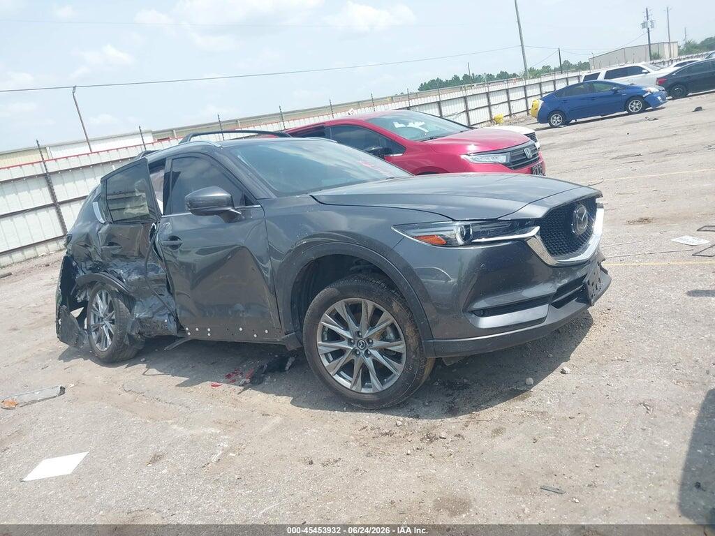 JM3KFBEY0M0417861 2021 MAZDA CX-5 photo no. 1