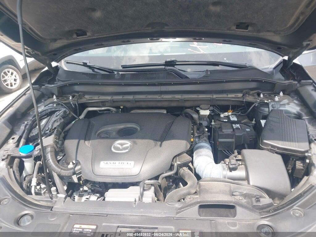 JM3KFBEY0M0417861 2021 MAZDA CX-5 photo no. 10