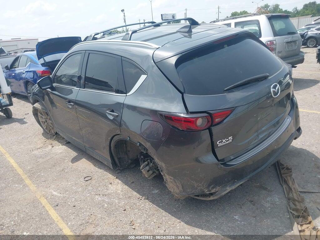 JM3KFBEY0M0417861 2021 MAZDA CX-5 photo no. 3