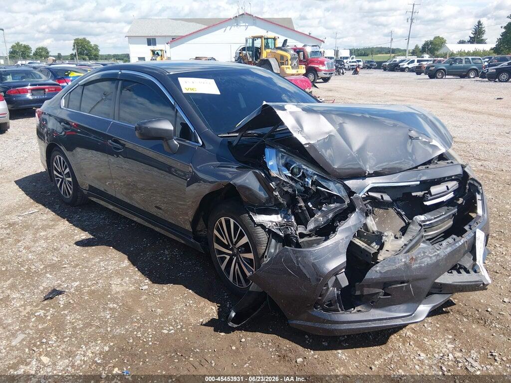 4S3BNAF6XK3030345 2019 SUBARU LEGACY photo no. 1