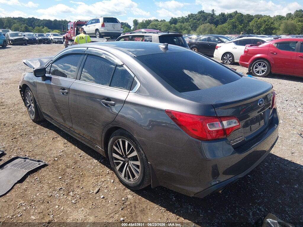 4S3BNAF6XK3030345 2019 SUBARU LEGACY photo no. 3