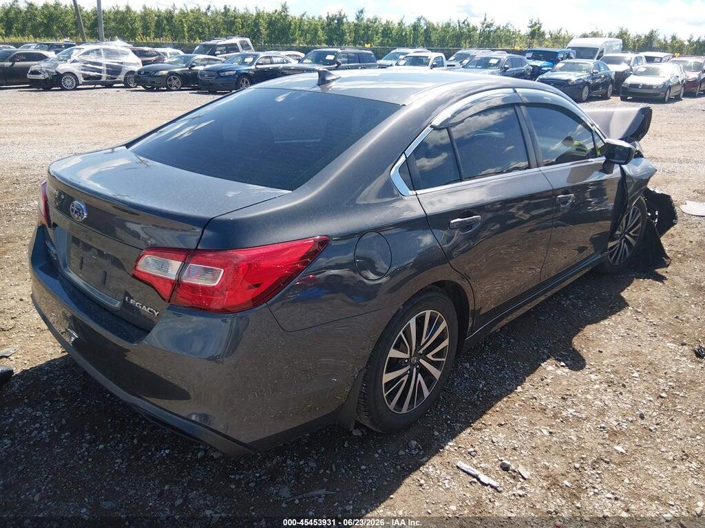 4S3BNAF6XK3030345 2019 SUBARU LEGACY photo no. 4